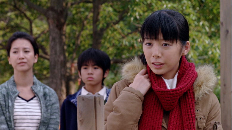 кадр из фильма きな子〜見習い警察犬の物語