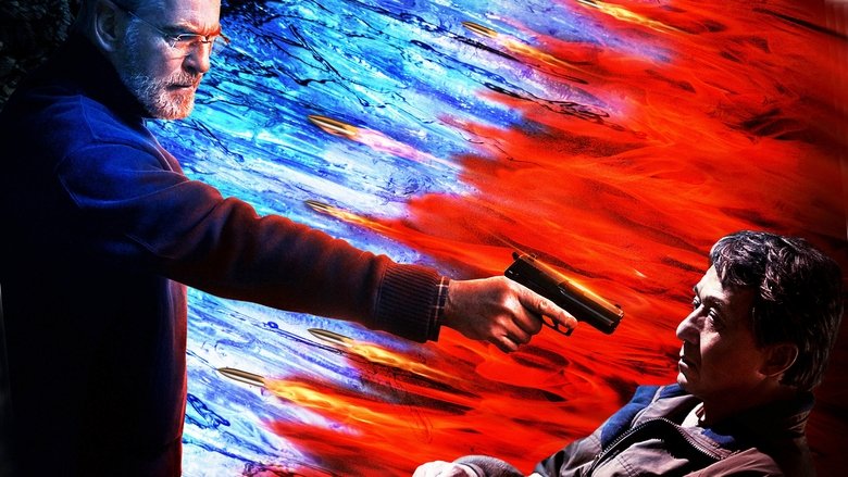 кадр из фильма Иностранец