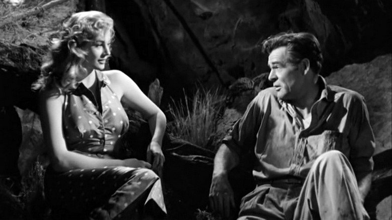 кадр из фильма Back from Eternity