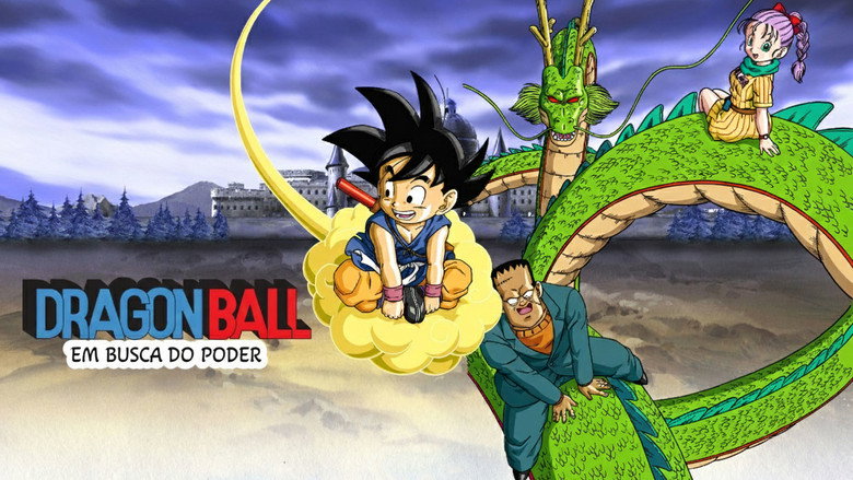 кадр из фильма Драконий жемчуг: Путь к силе