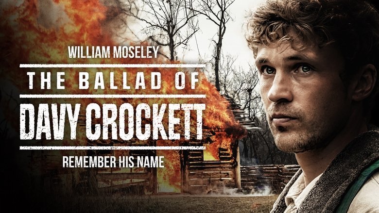 кадр из фильма The Ballad of Davy Crockett
