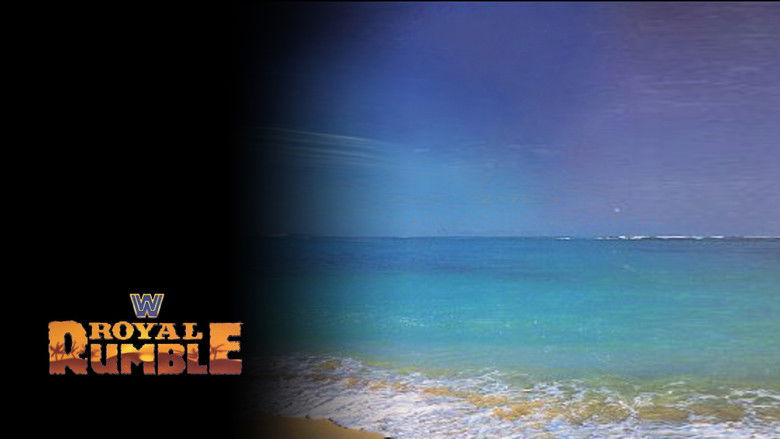кадр из фильма WWE Royal Rumble 1995