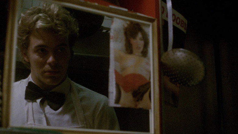 кадр из фильма Raw Talent