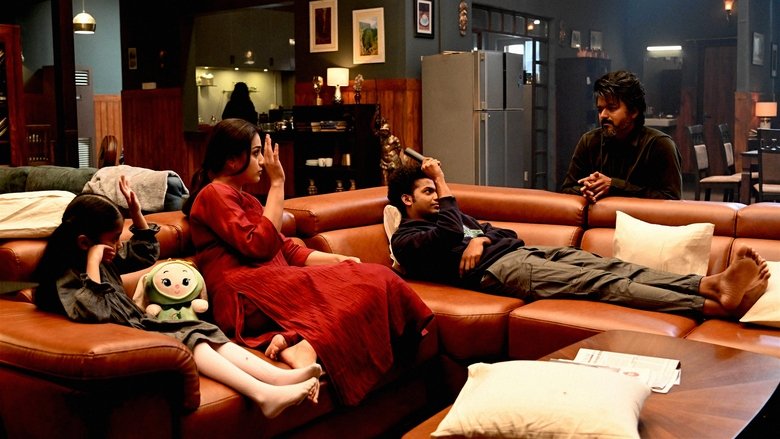 кадр из фильма Лео