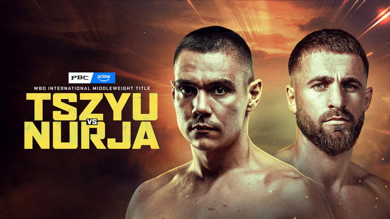 кадр из фильма Tim Tszyu vs. Denis Nurja