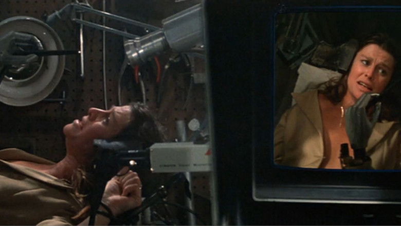 кадр из фильма Потомство демона