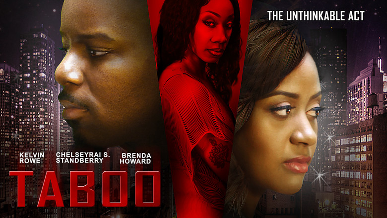 кадр из фильма Taboo