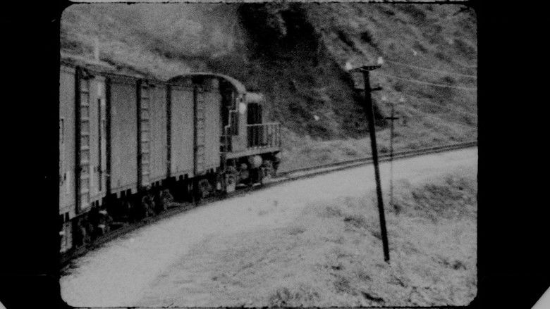 кадр из фильма Um Filme para Lembrar da Utopia