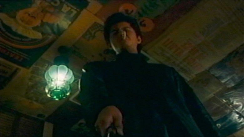 кадр из фильма 強請（ゆすり）