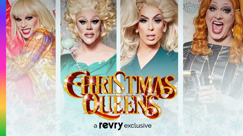 кадр из фильма Christmas Queens Sing-Along Concert Special