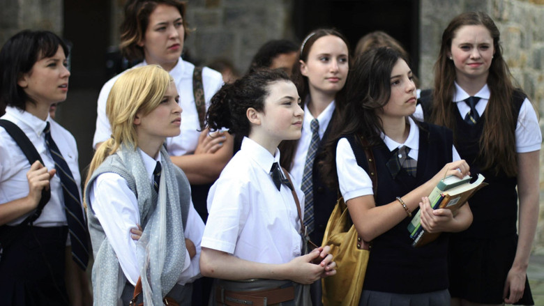 кадр из фильма Little Miss Perfect