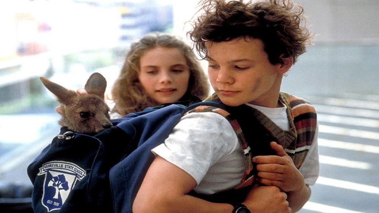 кадр из фильма Джой