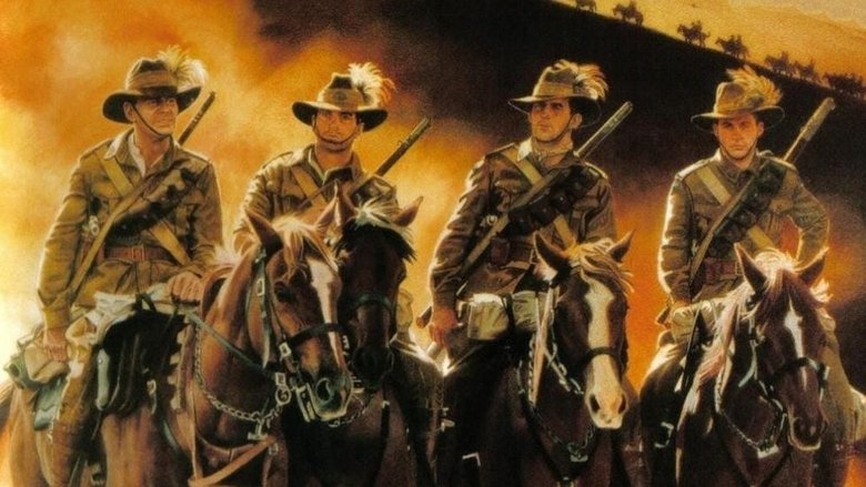 кадр из фильма Легкая кавалерия