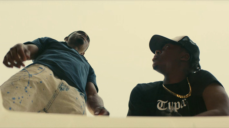 кадр из фильма The Waterboyz