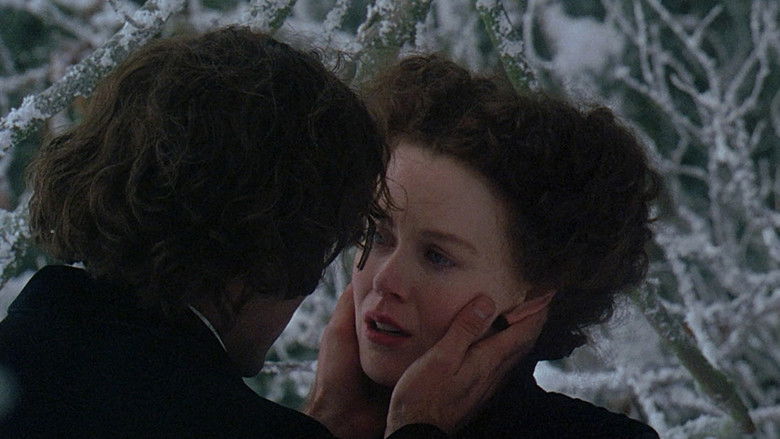 кадр из фильма Портрет леди