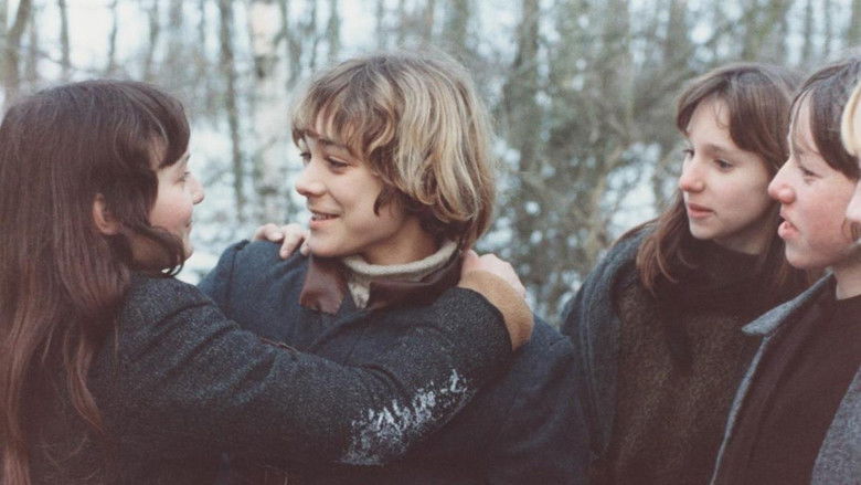 кадр из фильма Krigernes Børn