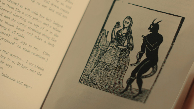 кадр из фильма Midnight Talk