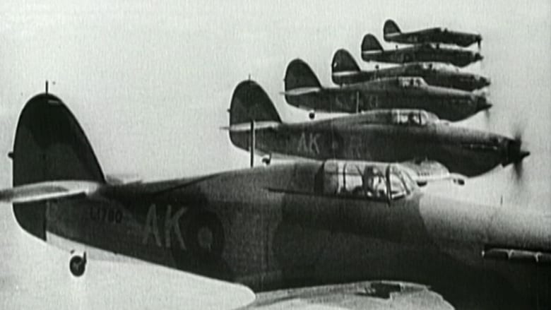 кадр из фильма 100 Years Of The RAF