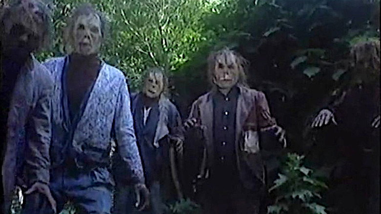 кадр из фильма La mansion de las 7 momias