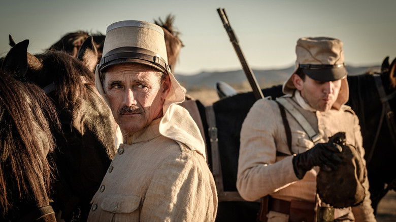 кадр из фильма В ожидании варваров