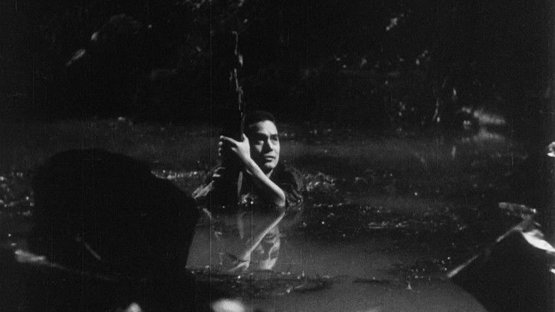 кадр из фильма Легенда о великом мастере дзюдо