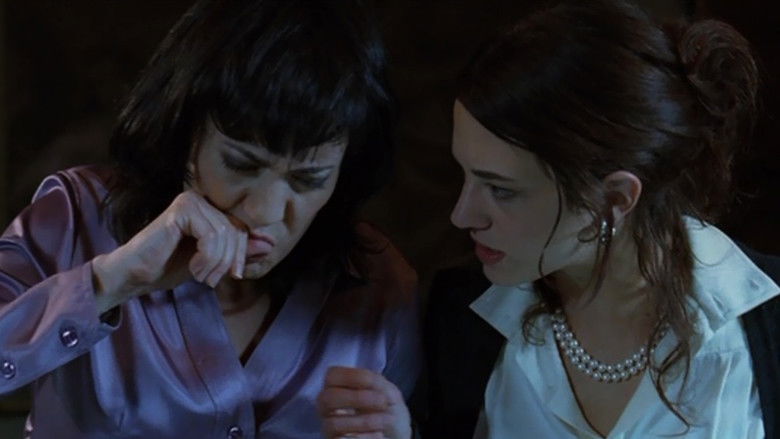 кадр из фильма Мать слёз