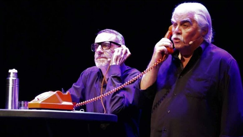 кадр из фильма Ça va râler !