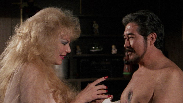 кадр из фильма El violador infernal