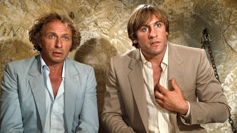 кадр из фильма Невезучие