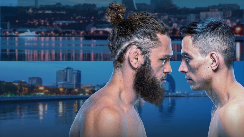 кадр из фильма UFC Fight Night 280: Физиев vs. Торрес