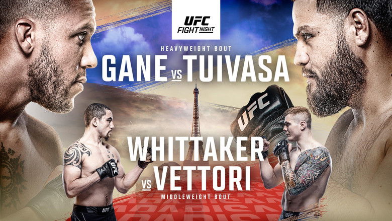 кадр из фильма UFC Fight Night 209: Gane vs. Tuivasa