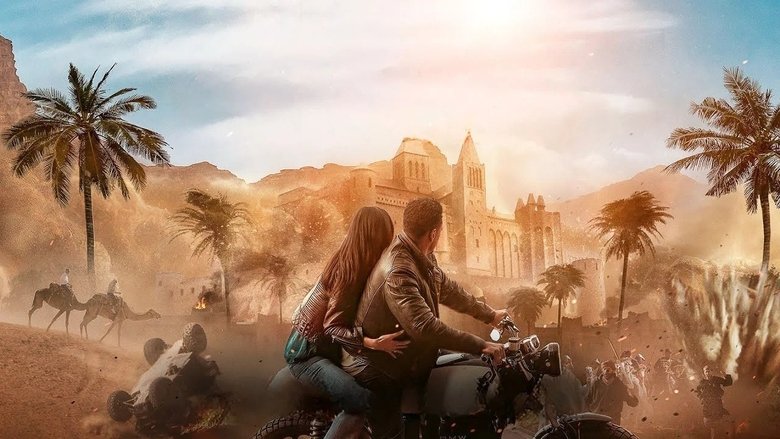 кадр из фильма Потерянная принцесса