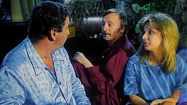 кадр из фильма Co lubią tygrysy