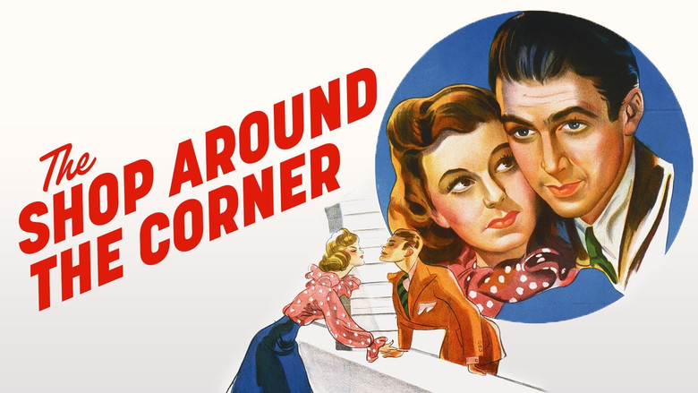 кадр из фильма Магазинчик за углом