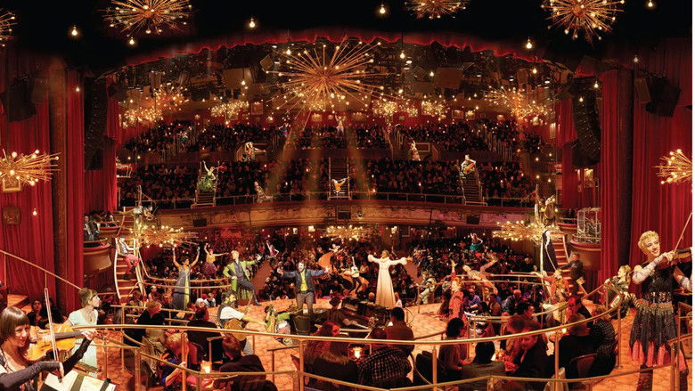 кадр из фильма Natasha, Pierre, and The Great Comet of 1812