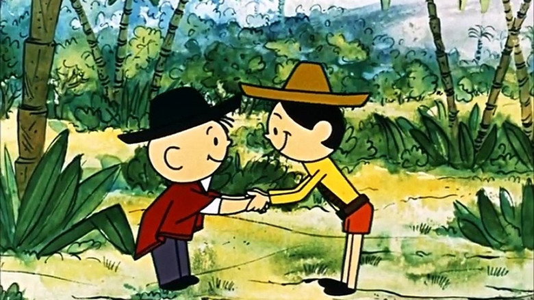 Bolek i Lolek nad Orinoko