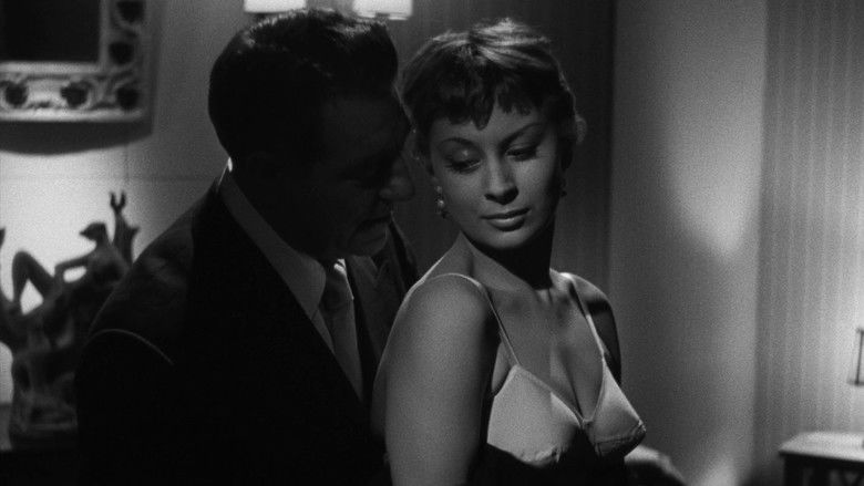 кадр из фильма Облава на блатных