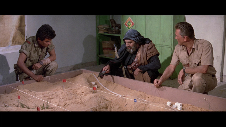 кадр из фильма Откинь гигантскую тень