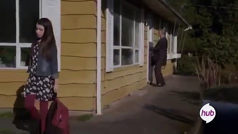 кадр из фильма The Haunting Hour: My Old House