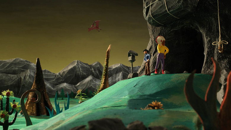 кадр из фильма Les Grandes Vacances de Cowboy et Indien