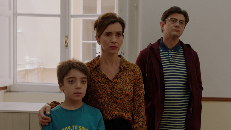 кадр из фильма L'isola di Andrea