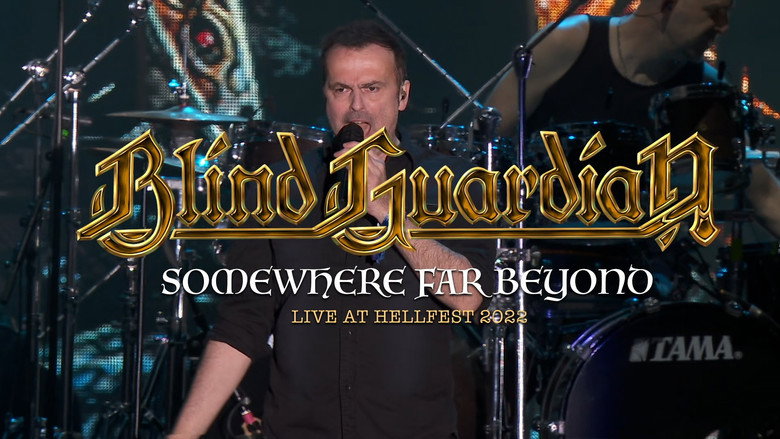 кадр из фильма Blind Guardian: Somewhere Far Beyond - Revisited: Live at Hellfest 2022