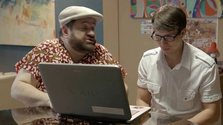 кадр из фильма Lasaña de Mono