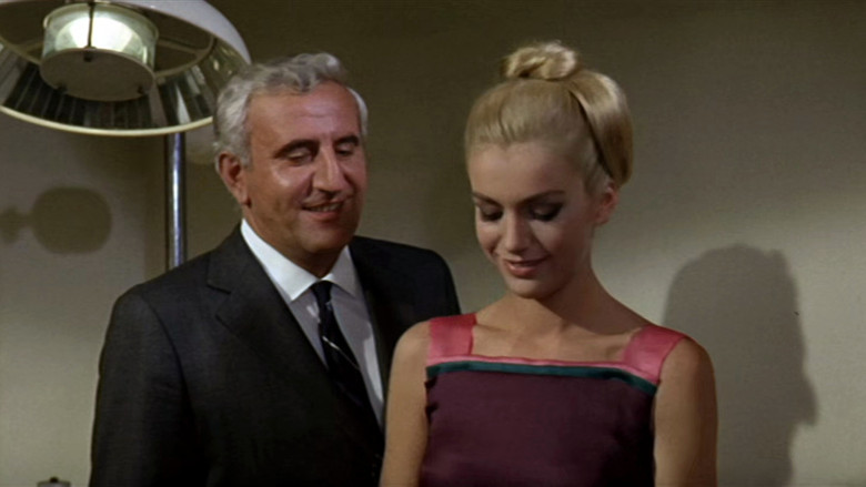 кадр из фильма Три но­чи любви