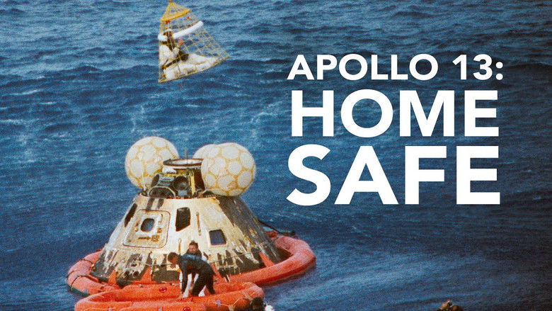 кадр из фильма Apollo 13: Home Safe