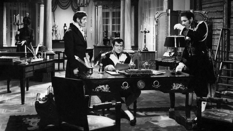 кадр из фильма Le Destin fabuleux de Désirée Clary