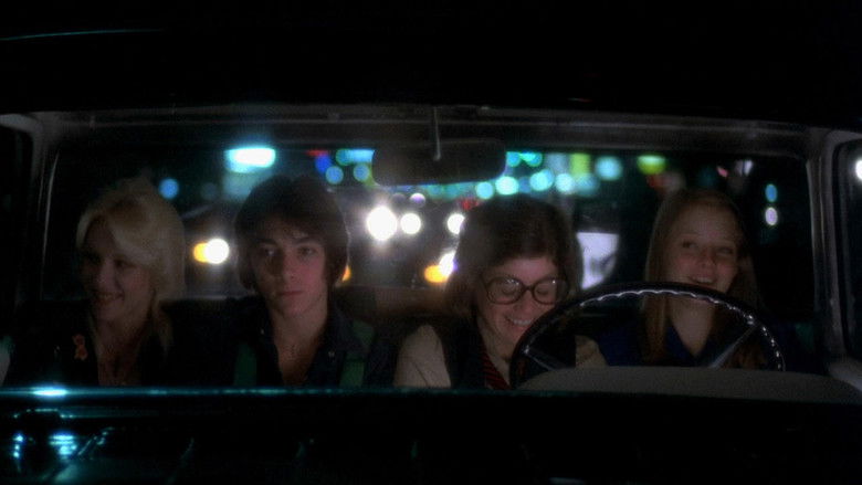 кадр из фильма Лисы