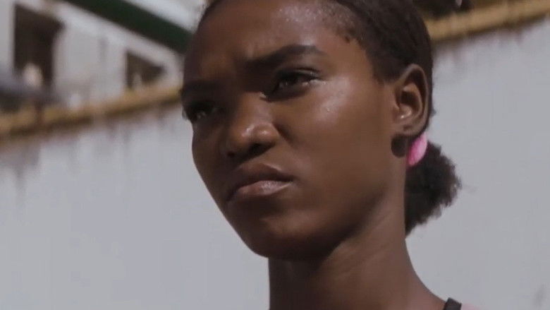 кадр из фильма Она — рай