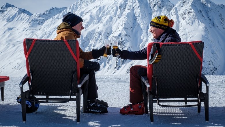 кадр из фильма На склоне