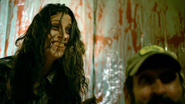 кадр из фильма Странная ночь